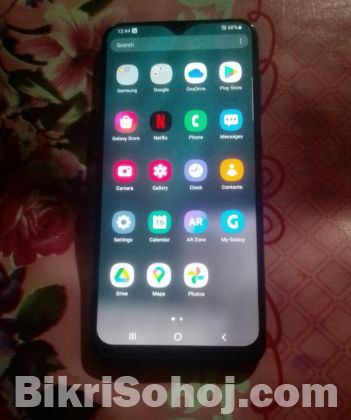 Samsung galaxy a30s